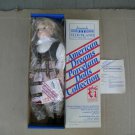 1992 American Dreams Ellis Island Porcelain Doll Lida Czechoslovakia New in Box