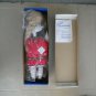 1992 American Dreams Ellis Island Porcelain Doll Lida Czechoslovakia New in Box