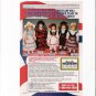 1992 American Dreams Ellis Island Porcelain Doll Lida Czechoslovakia New in Box