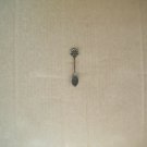 Vintage Andrew Jackson The Hermitage Souvenir Pewter Spoon (C) Gish Nashville Vintage Andrew Jackson The Hermitage Souvenir Pewter Spoon (C) Gish Nashville