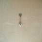 Vintage Andrew Jackson The Hermitage Souvenir Pewter Spoon (C) Gish Nashville