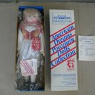 1992 American Dreams Ellis Island Porcelain Doll Elke from Sweden New in Box 1992 American Dreams Ellis Island Porcelain Doll Elke from Sweden New in Box
