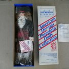 1992 American Dreams Ellis Island Porcelain Doll Bonnie from Scotland New in Box