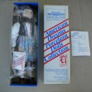 1992 American Dreams Ellis Island Porcelain Doll Natasia from Russia New in Box