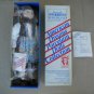 1992 American Dreams Ellis Island Porcelain Doll Natasia from Russia New in Box