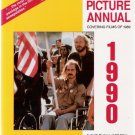 The Motion Picture Annual 1990 Covering 1989 Tom Cruise Cover First Edition
