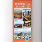 Vintage 1977 Map Guide to Metropolitan Los Angeles AAA Southern California Vintage 1977 Map Guide to Metropolitan Los Angeles AAA Southern California