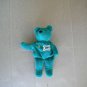Salvino's Bammers Bret Favre #4 Green Bay Packers Quarterback Plush Bean Bag Toy