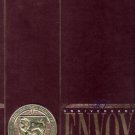 1987 Ambassador College Envoy Yearbook Pasadena, CA 40th Anniversary Hardcover