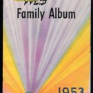 1953 WLS Chicago Family Album Prairie Farmer Station Country Music Bob Atcher