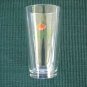 Vintage Carlsberg Beer One Pint Glass Red, Green, Gold Logo Storage Find New
