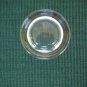 Vintage Carlsberg Beer One Pint Glass Red, Green, Gold Logo Storage Find New