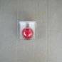 Chicago Bulls 1998 Topperscott Christmas Ornament New in Box Hologram