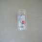 Vintage 1970s Coca-Cola Santa Claus Collector Glass Haddon Sundblom Series II