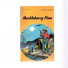 Vintage 1984 Pocket Classics Huckleberry Finn Samuel Clemens Mark Twain Vintage 1984 Pocket Classics Huckleberry Finn Samuel Clemens Mark Twain