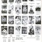Movie Star News Frank Sinatra 1999 Photo Film Memorabilia Catalog Near Mint