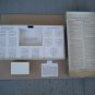 Vintage Scrabble for Juniors Board Game 1958 Selchow & Righter Complete in Box