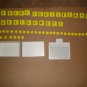 Vintage Scrabble for Juniors Board Game 1958 Selchow & Righter Complete in Box