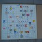 Vintage Scrabble for Juniors Board Game 1958 Selchow & Righter Complete in Box