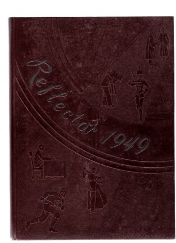 Soldan-Blewett High School St. Louis, MO, 1949 Reflector Yearbook