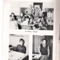 Original Mt. Olive Illinois Grade School 1971-1972 Classbook Yearbook