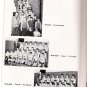 Original Mt. Olive Illinois Grade School 1971-1972 Classbook Yearbook