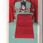 St. Louis Shute Theatrical Exchange 1948 Christmas Card Ray Shute Edna Deal