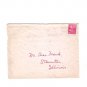 St. Louis Shute Theatrical Exchange 1948 Christmas Card Ray Shute Edna Deal