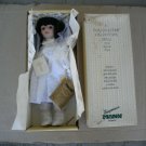Seymour Mann Connoisseur Collection Maria YK-4116 Porcelain Doll New in Box
