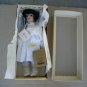 Seymour Mann Connoisseur Collection Maria YK-4116 Porcelain Doll New in Box