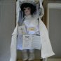 Seymour Mann Connoisseur Collection Maria YK-4116 Porcelain Doll New in Box