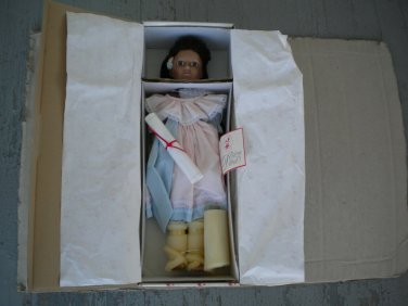 Design Debut Collection Consuela African American Doll #2348/3360 New in Box