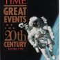 Time Great Events of the 20th Century Space Walk Cover Illustrated Hardcover New