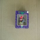 Vintage 1990s Santa Claus Golfing Mistletoe Magic Collection New in Box