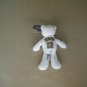 Kurt Warner #13 St. Louis Rams World Champions 1999 White Plush Toy New with Tag