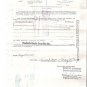 Vintage General Motors Corp. 1983 Stock Certificate 71 Shares Automobilia