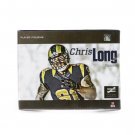 Chris Long #91 St. Louis Rams Player Figurine Stadium Giveaway 2013 New in Box