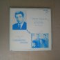 The David Collado Story Autographed LP Album Campmeeting Singers Gospel Anchor