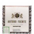 Arturo Fuente Wood Cigar Box Dominican Republic Imported