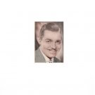 Clark Gable 1935 Adrath Film, Stage Radio Stars Large Card No. 10 Ex-Mt