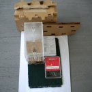 Red Seal Smokeless Tobacco 2010 Collectible Store Counter Display Brand New