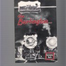 Chicago 1933 World's Fair Burlington RR Century of Progress Booklet, 2 Postcards