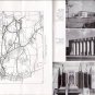 Chicago 1933 World's Fair Burlington RR Century of Progress Booklet, 2 Postcards