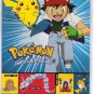 Vintage 1999 Pokemon Pikachu Diglet Squirtle Standup Centerpiece New in Package