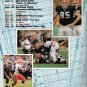 Vintage 1999 Fighting Illini University Illinois Football Orange & Blue Yearbook