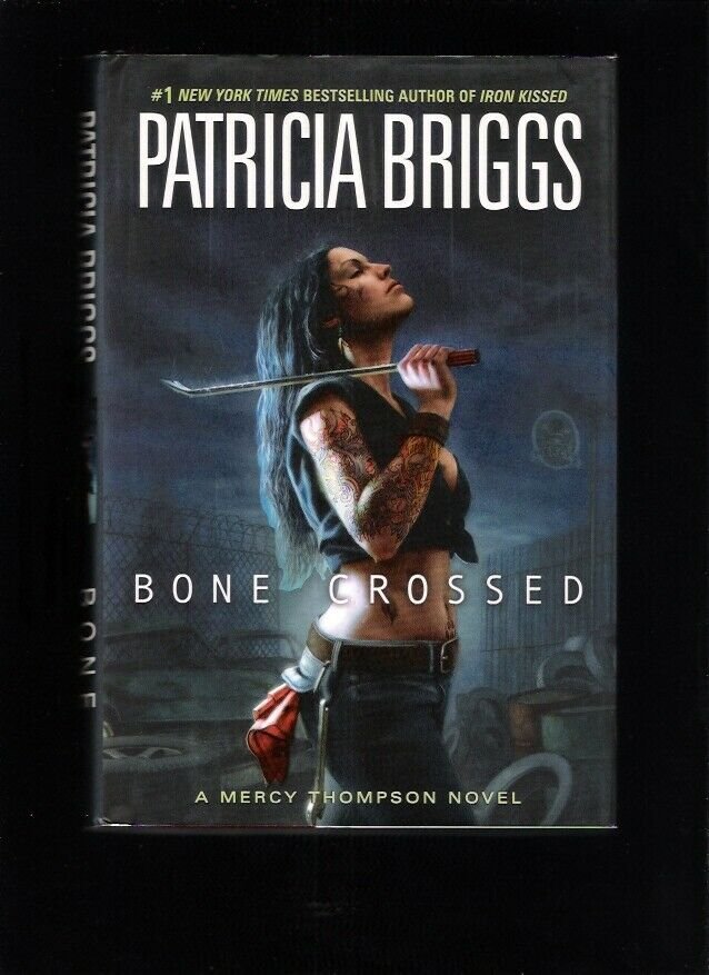 bone crossed by patricia briggs