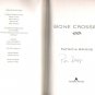 Bone Crossed Patricia Briggs 2009 Signed First Edition Hardcover Book