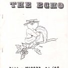 Vintage 1981-82 Filmland's Fan Club The Echo Fanzine Burt Reynolds Marlon Brando