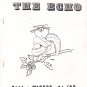 Vintage 1981-82 Filmland's Fan Club The Echo Fanzine Burt Reynolds Marlon Brando