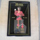Vintage Mumm V.S.O.P. Cognac Before Or After Factory Framed Liquor Ad Sign Vintage Mumm V.S.O.P. Cognac Before Or After Factory Framed Liquor Ad Sign